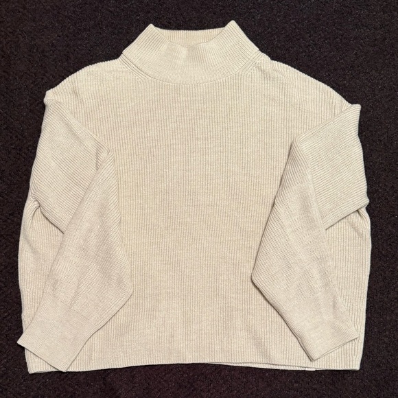 Lululemon Merino Wool Blend Crewneck Sweater - Picture 4 of 9